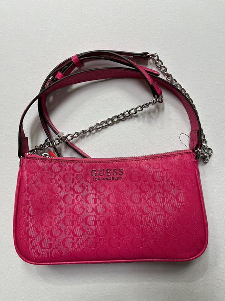 Cartera Fucsia - Guess